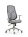 HT-310BG MID BACK REV CHAIR GREY STELLAR LIMITED