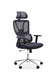 HT-335A HIGH BACK REV CHAIR (BLACK) STELLAR LIMITED