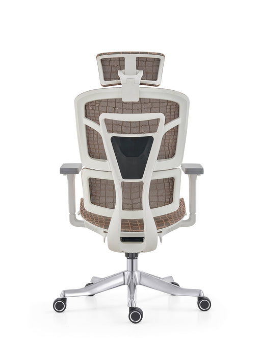 HT-337AW HIGHBACK REV CHAIR (250KG) BEIGE STELLAR LIMITED