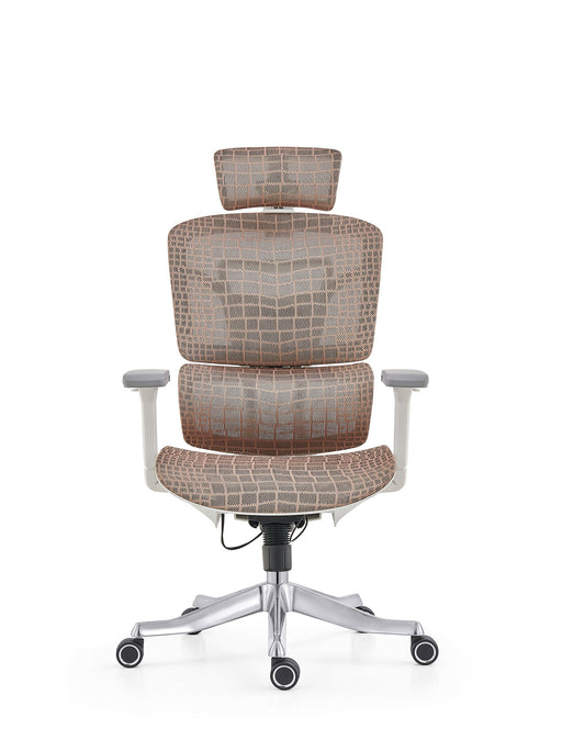 HT-337AW HIGHBACK REV CHAIR (250KG) BEIGE STELLAR LIMITED