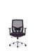 HT-5704B MED BACK REV CHAIR BLACK STELLAR LIMITED