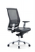 Medium High Black office chair