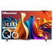 HISENSE 75" Q6Q QLED 4K VIDAA SMART TV HISE