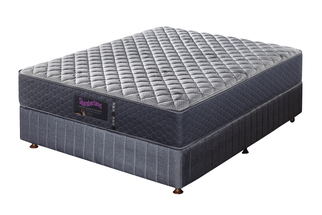 152CM SLUMBERLAND HOTEL POCKET BARON BS EL SLUM