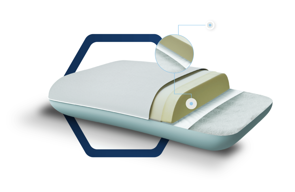 MY HYBRID PILLOW SEAL