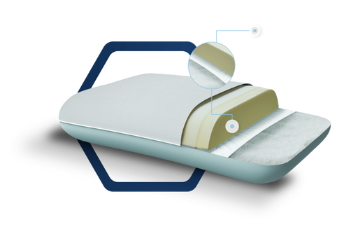 MY HYBRID PILLOW SEAL