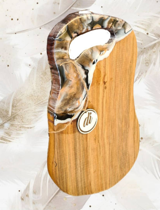 MARBLE RESIN CUSTOM CHARCUTERIE BOARD STUDIO DI