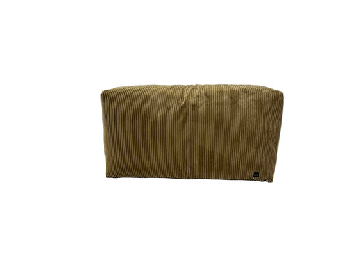 SOFA SIDE 105X31 CORD VELOURS KHAKI VETS