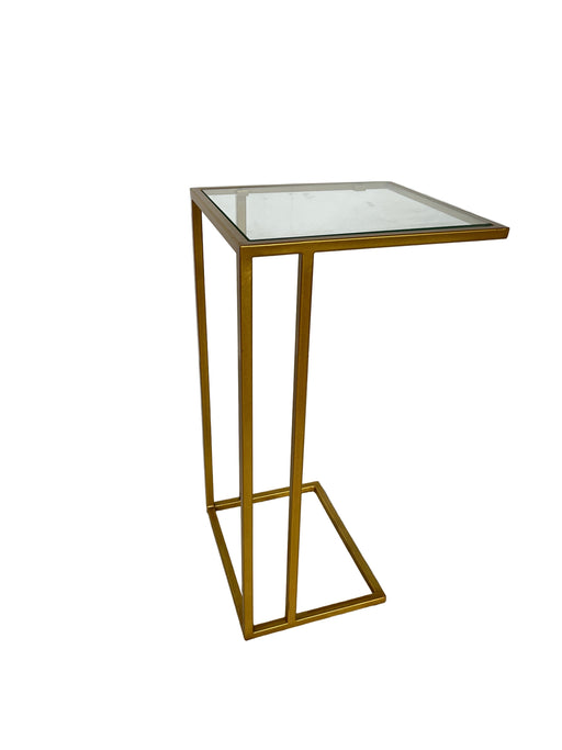 BISHOP COFEE TABLE ROO687 REDR