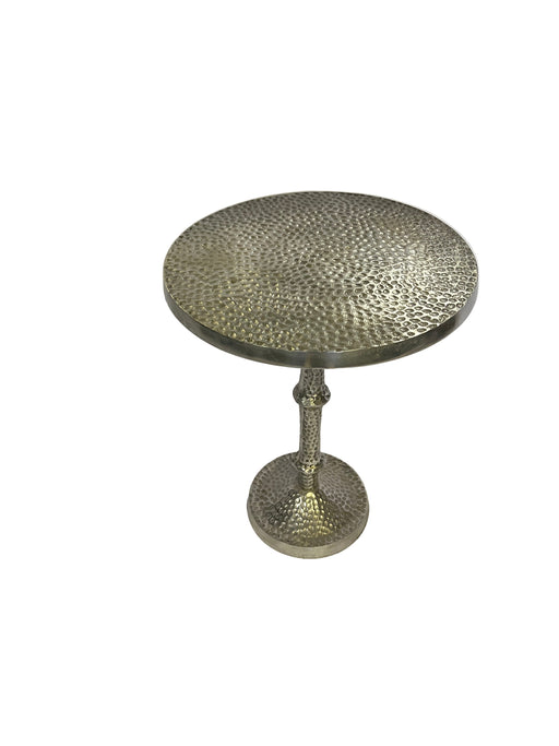 NICOLA SIDE TABLE FOU037 FOUR