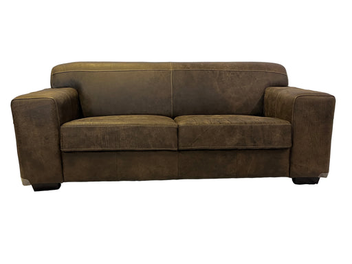 KAMPALA 3DIV COUCH F/L ANDES BROWN EART