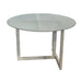 LILLY MK1 COFFEE TABLE WHITE CCTE