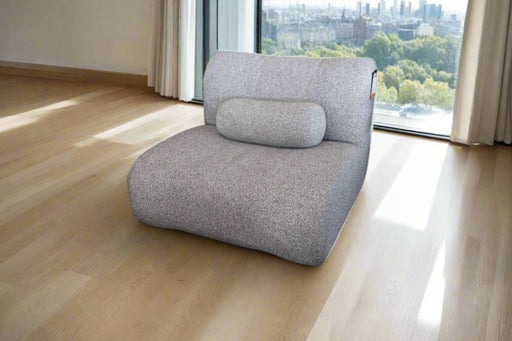 SALUS OCCASSIONAL CHAIR GRAY INTERSOFA