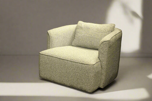 SETTIMIO SWIVEL GRAY INTERSOFA