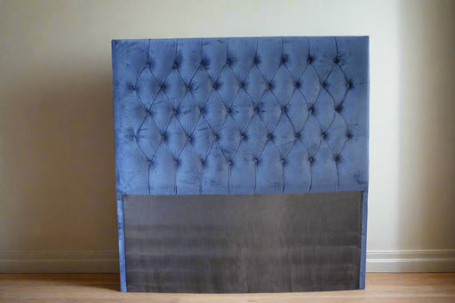 152CM DIAMOND DESIGN ROYAL BLUE H-INTERIOR