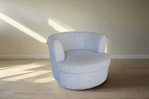 SANDALIO SWIVEL GREY INTERSOFA