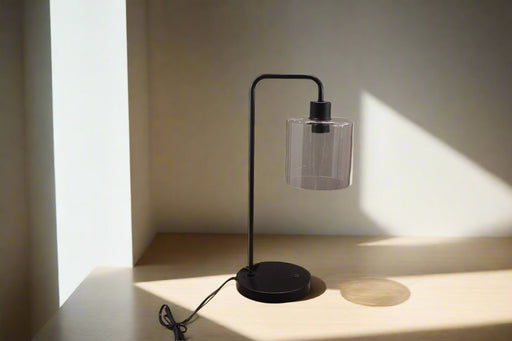 LORA-LEE USB LAMP NOLDEN BROTHERS WOODEN