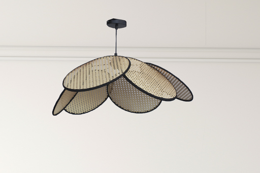 ROTTERDAM PENDANT NOLDEN BROTHERS WOODEN