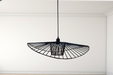 FLUTTER PENDANT - 600 NOLDEN BROTHERS WOODEN
