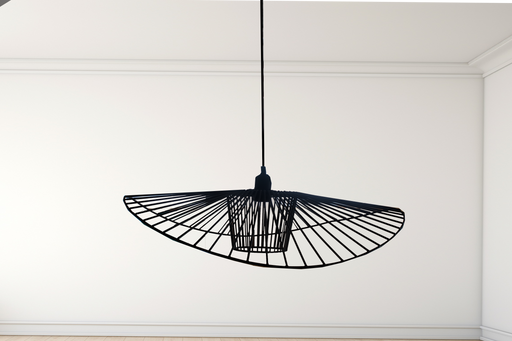 FLUTTER PENDANT - 600 NOLDEN BROTHERS WOODEN