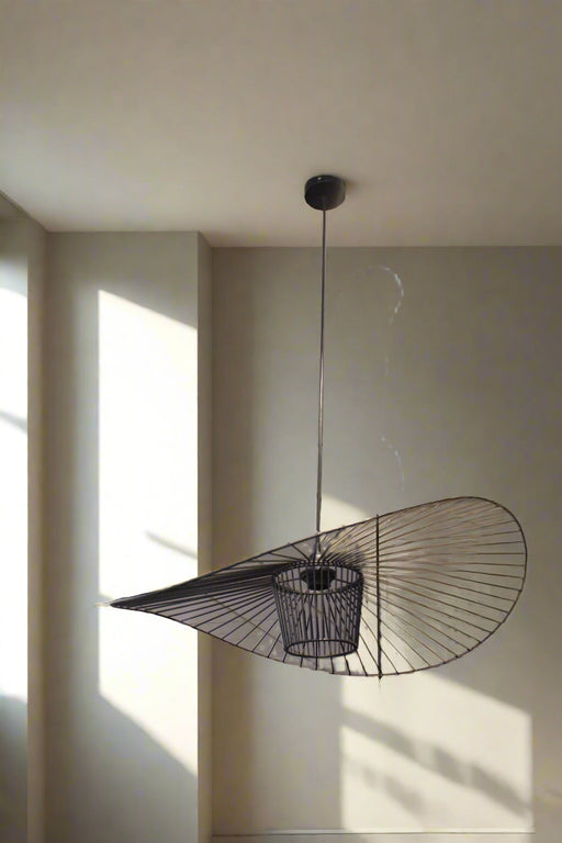 FLUTTER PENDANT - 700 NOLDEN BROTHERS WOODEN