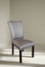 TRENT DINING CHAIR - BISCUIT 10050 LINEAR CLASSICA