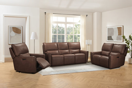 3.2.1 BERLIN LOUNGE SUITE 5 ACT BROWN CARA