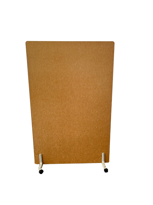 STL-P02 ACOUSTIC PANEL PARTITION (152 DARK BROWN) STEL