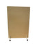 STL-P02 ACOUSTIC PANEL PARTITION (160 LIGHT BROWN) STEL