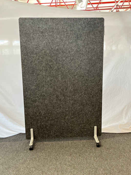 STL-P02 ACOUSTIC PANEL PARTITION (106 DARK GREY) STEL