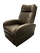 KELSIE RECLINER FULL LEATHER EAR022 EART