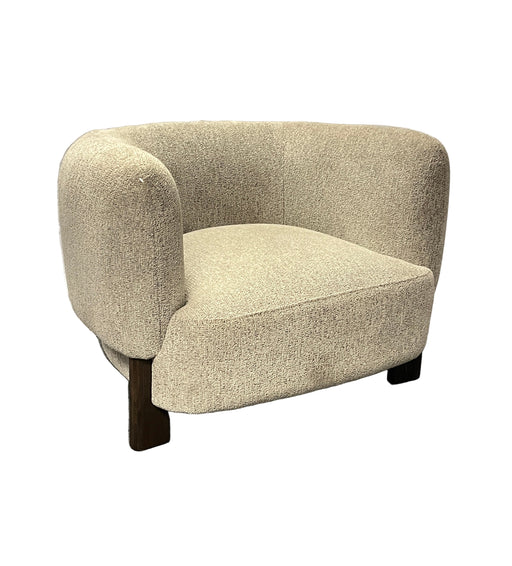 CALEB OCCASIONAL CHAIR FABRIC EAR316 EART