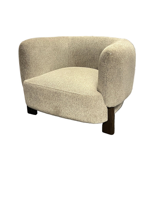 CALEB OCCASIONAL CHAIR FABRIC EAR316 EART
