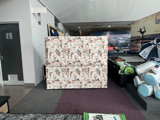 152CM VOILA GRANDE HEADBOARD JENO