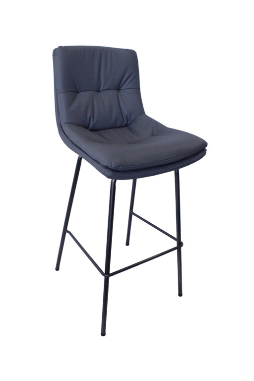 CANDY BAR CHAIR GREY ANJI