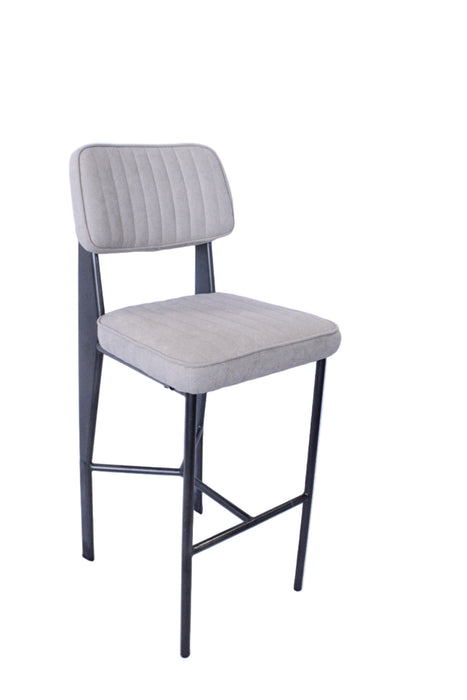 BEN BAR CHAIR TAUPE/KHAKI ANJI