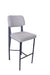 BEN BAR CHAIR TAUPE/KHAKI ANJI