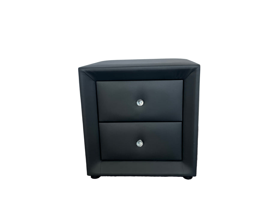 OTAVI 3 DRAWER PEDESTAL P HINT