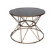 FORMAL COFFEE TABLE ROO686 REDR