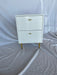 VOILA GRANDE 2 DRAWER PEDESTAL JENO