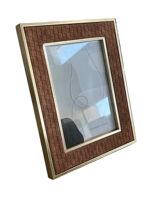 AMAL PHOTO FRAME 24X19CM TRAN