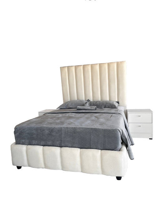 5PC MARGARITA SUITE WHITE HINT