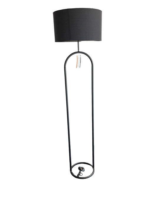 HALO FLOOR LAMP WITH SHAD NOLD