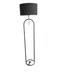 HALO FLOOR LAMP WITH SHAD NOLD