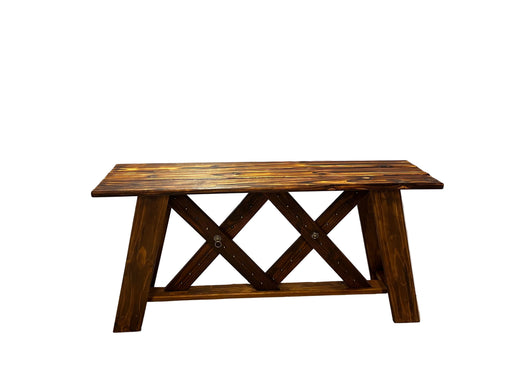 COUNTRY FOYER TABLE STUD