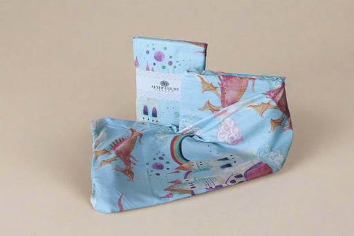 91CM CASTLES KIDDIES BEDDING SET JENOVIC INVESTMENTS CC