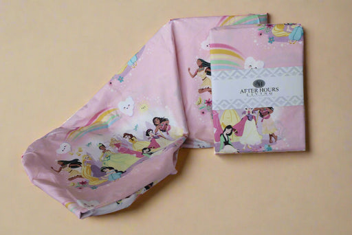 91CM AMARA PRINCESSES KIDDIES BEDDING SET JENOVIC INVESTMENTS CC