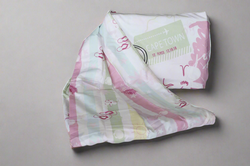 91CM TRIP TO CAPETOWN SEASIDE KIDDIES BEDDING SET JENOVIC INVESTMENTS CC