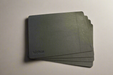 NICTUS LEATHER PLACE MAT ZERA LEATHER