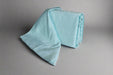 152CM DUCK EGG VELVET BEDDING JENOVIC INVESTMENTS CC